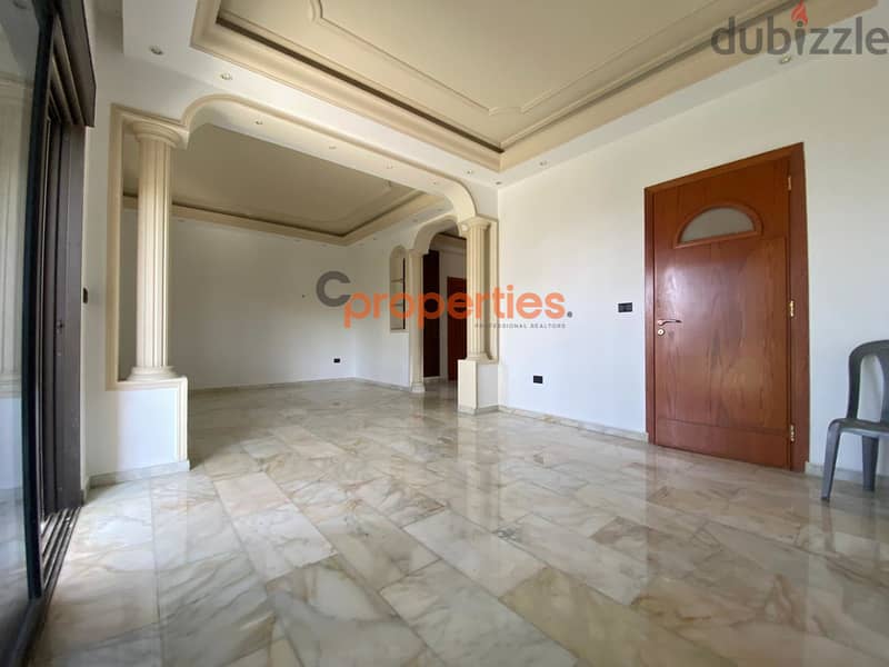 Apartment for rent in dbaye شقة للإيجار بالضبيه CPCJ13 4