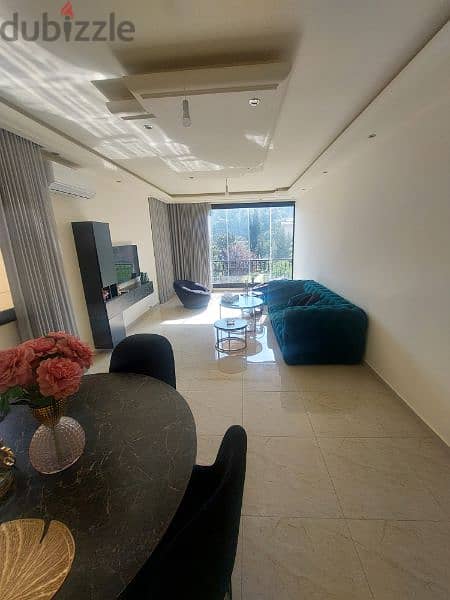 Luxurious apartment in roumieh 1