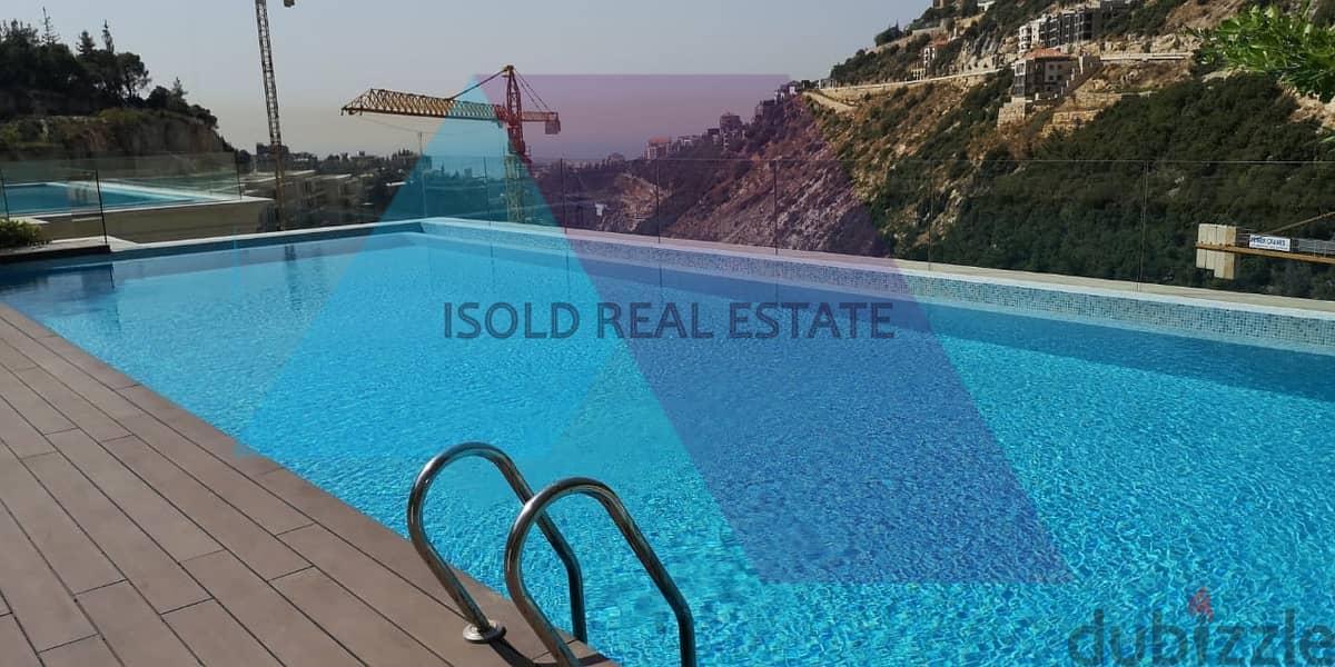 Brand New 155 m2 Apartmen+Panoramic View &Pool Access For Sale in Adma 1