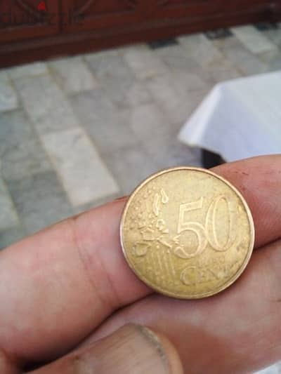 50 cent euro