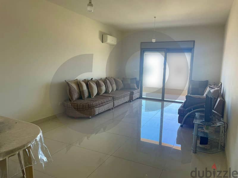 Sea view, Fully furnished, Metn, Dbayeh/الضبيه  REF#DG113382 1