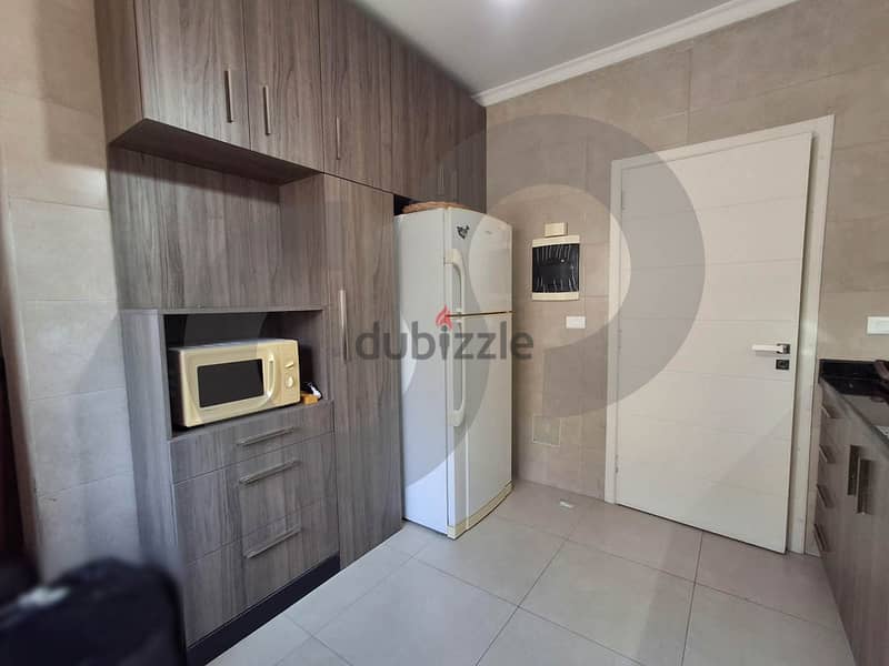 Sea view, Fully furnished, Metn, Dbayeh/الضبيه  REF#DG113382 4