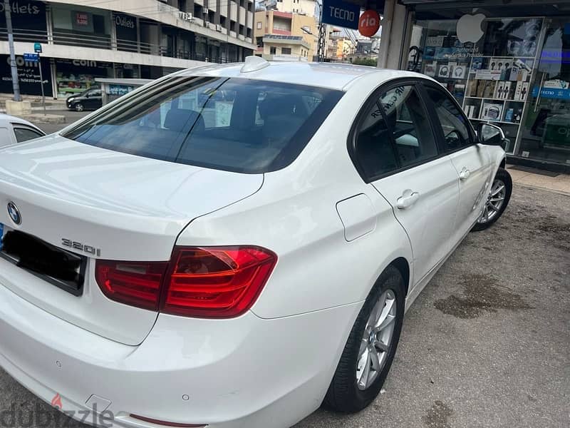 BMW 3-Series 2012 2