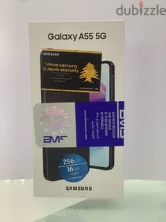 Samsung A55 0