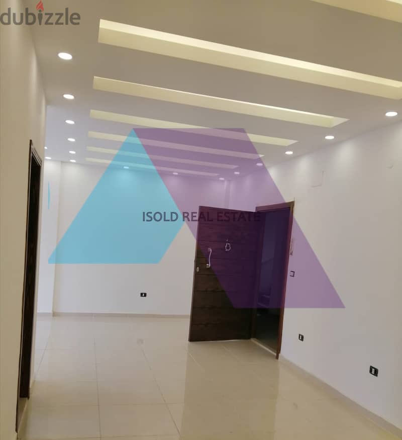 A decorated 125 m2 apartment for sale in Bourj Hammoud /Dora 3