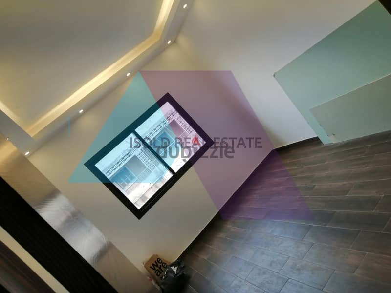 A decorated 125 m2 apartment for sale in Bourj Hammoud /Dora 7