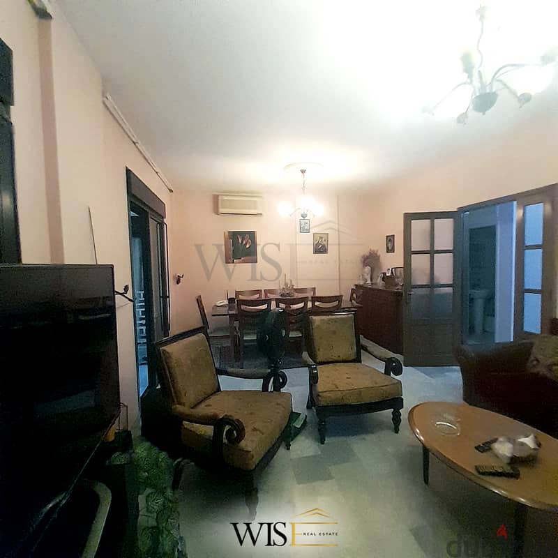 150 SQM Fully furnished Apartment for RENT in Bsalim! 1