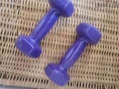 dumbells 0