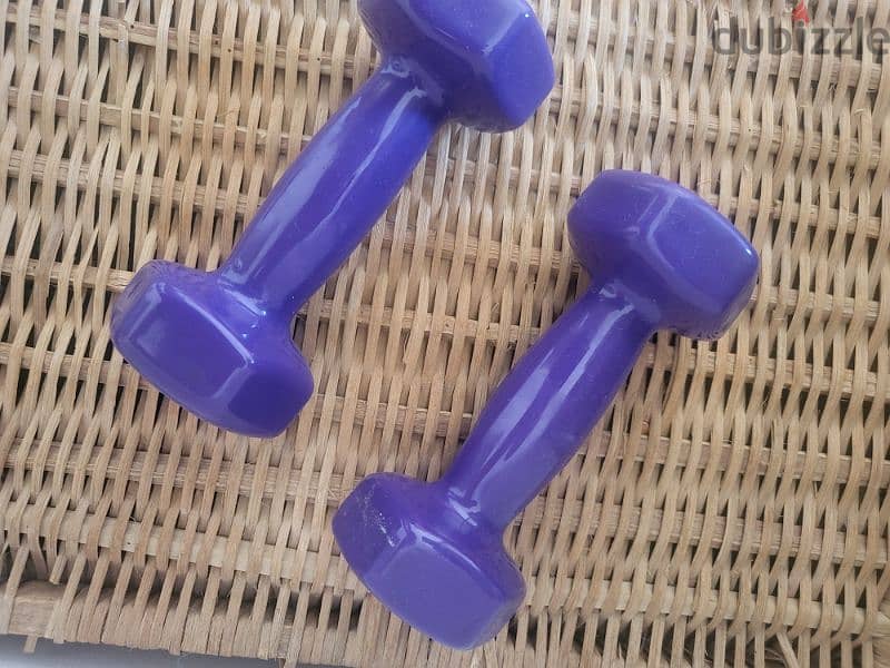 dumbells 0