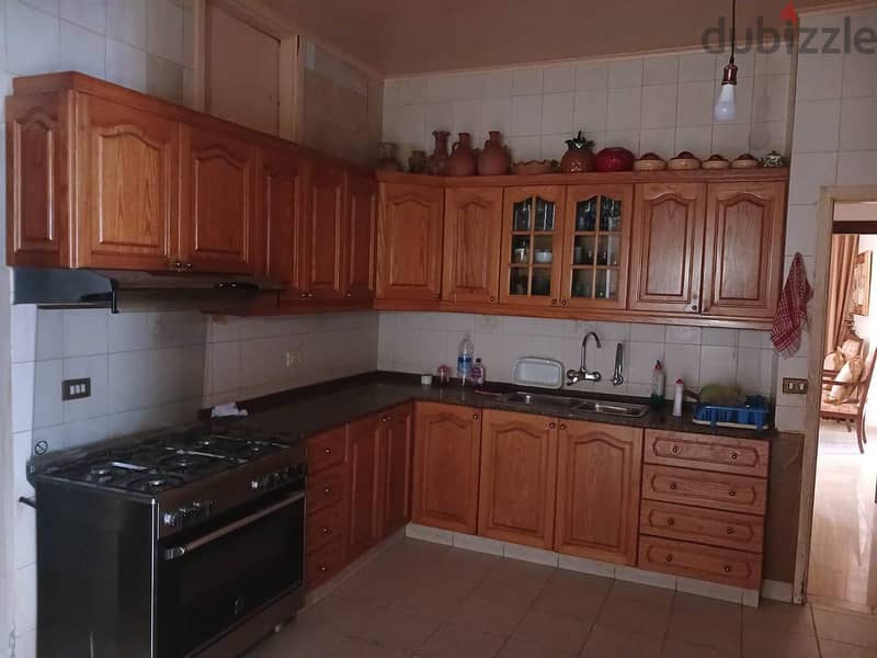 Haret Sakher/ Apartment furnished for Sale- حارة صخر/ شقة مفروشة للبيع 2