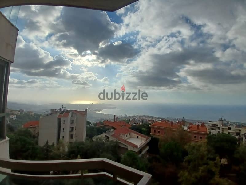 L16130-Fully Furnished Decorated Apartment For Rent In Biyada 4