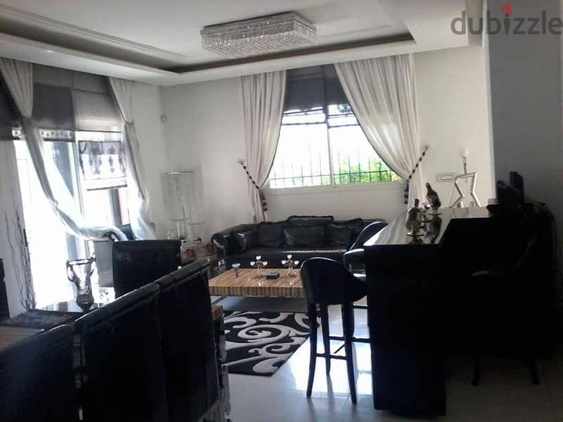 3 Months Duration! Villa Furnished for RENT in Sehayleh Keserwan Area 1