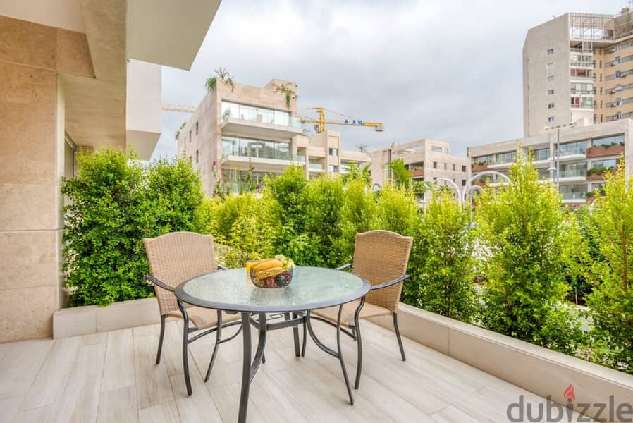 Furnished 1-Bedroom Apartment in Keserouan شقة مفروشة للايجار 15