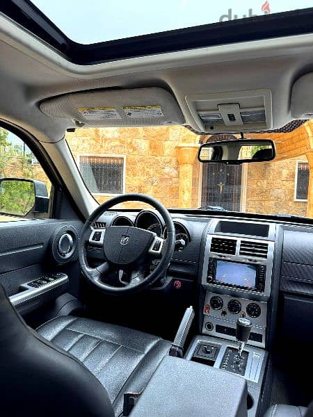 Dodge Nitro SXT mod 2011 6cyld company source Lebanon 7