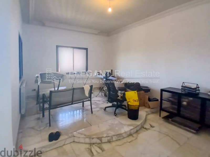 Apartment for Rent | Fully Furnished | Hazmieh Mar Takla 4