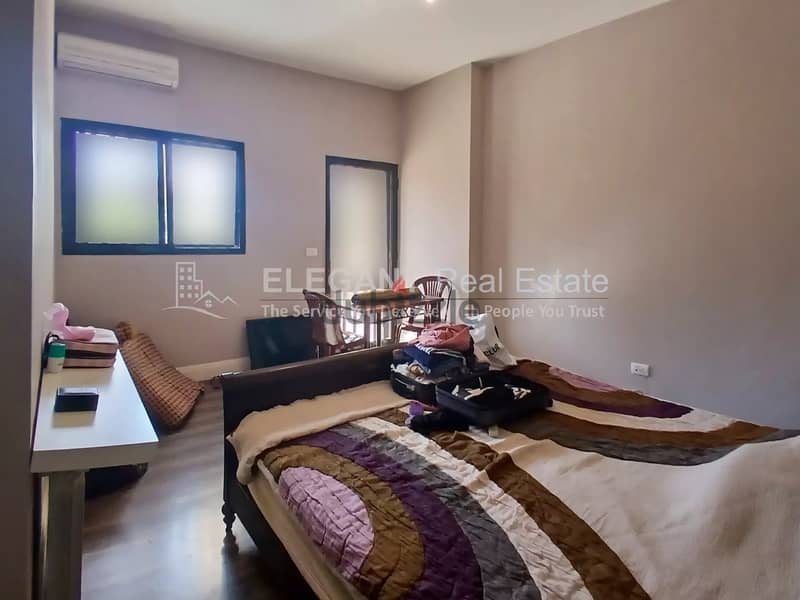 Apartment for Rent | Fully Furnished | Hazmieh Mar Takla 7