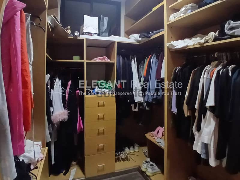 Apartment for Rent | Fully Furnished | Hazmieh Mar Takla 13