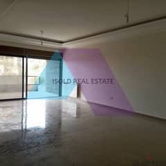 Brand New 185 m2 apartment with 50m2 terrace for sale in Ghadir 0