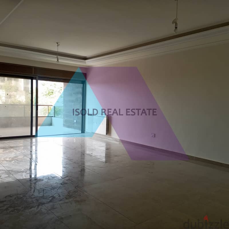 Brand New 185 m2 apartment with 50m2 terrace for sale in Ghadir 0