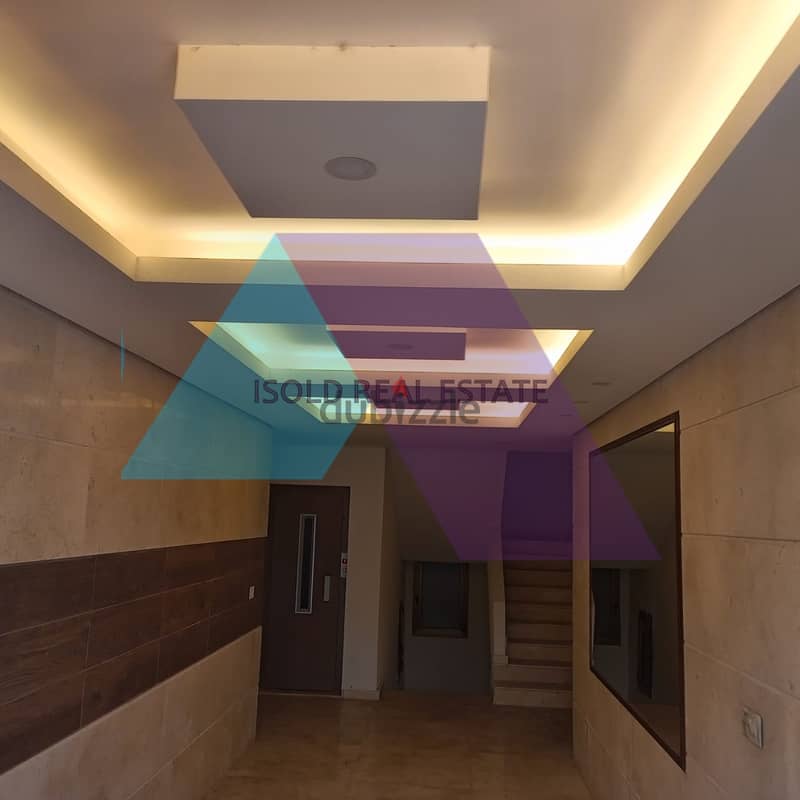 Brand New 185 m2 apartment with 50m2 terrace for sale in Ghadir 10