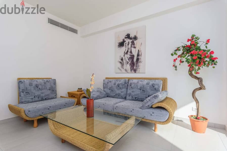 Furnished 1-Bedroom Apartment in Keserouan شقة مفروشة للايجار 11