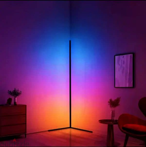 RGB Corner light 0