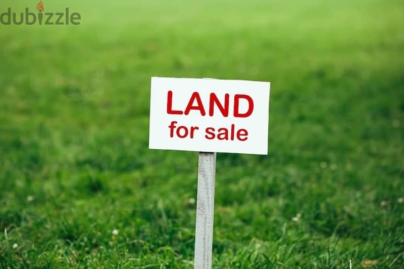 Catchy deal in Fatqa 390m2 land for 50,000$cash/أرض في فتقا 0