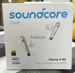 Anker soundcore Liberty 4 NC white 0