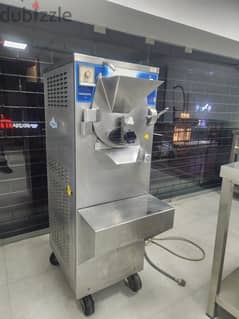 Ice Cream Machine CARPAGIANI(Italian), Excellent Condition 0