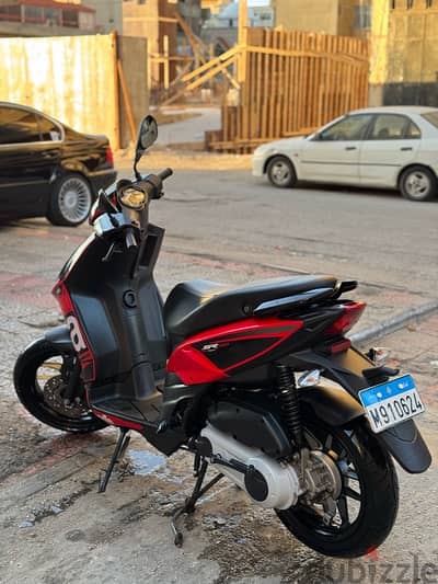 Aprilia SR150.2023 . CLEAN