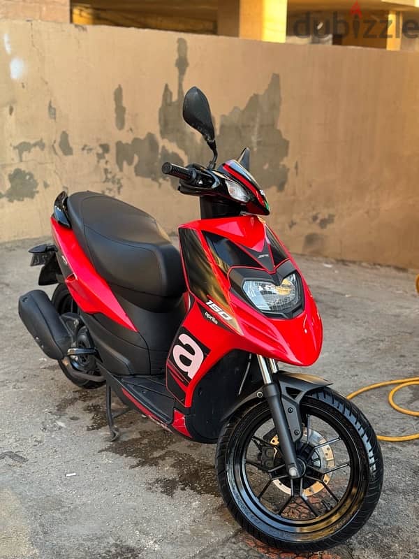 Aprilia SR150.2023 . CLEAN 2