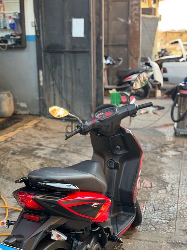 Aprilia SR150.2023 . CLEAN 3