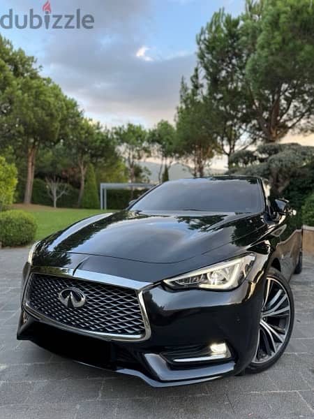 2019 Infinity Q60 2.0T V4 “RYMCO” Source 1