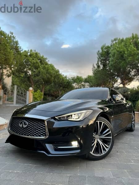 2019 Infinity Q60 2.0T V4 “RYMCO” Source 2