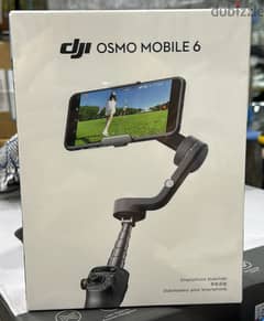 Dji osmo mobile 6 slate gray last and New offer 0