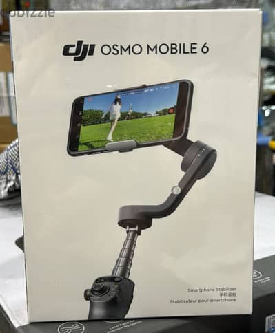 Dji osmo mobile 6 slate gray