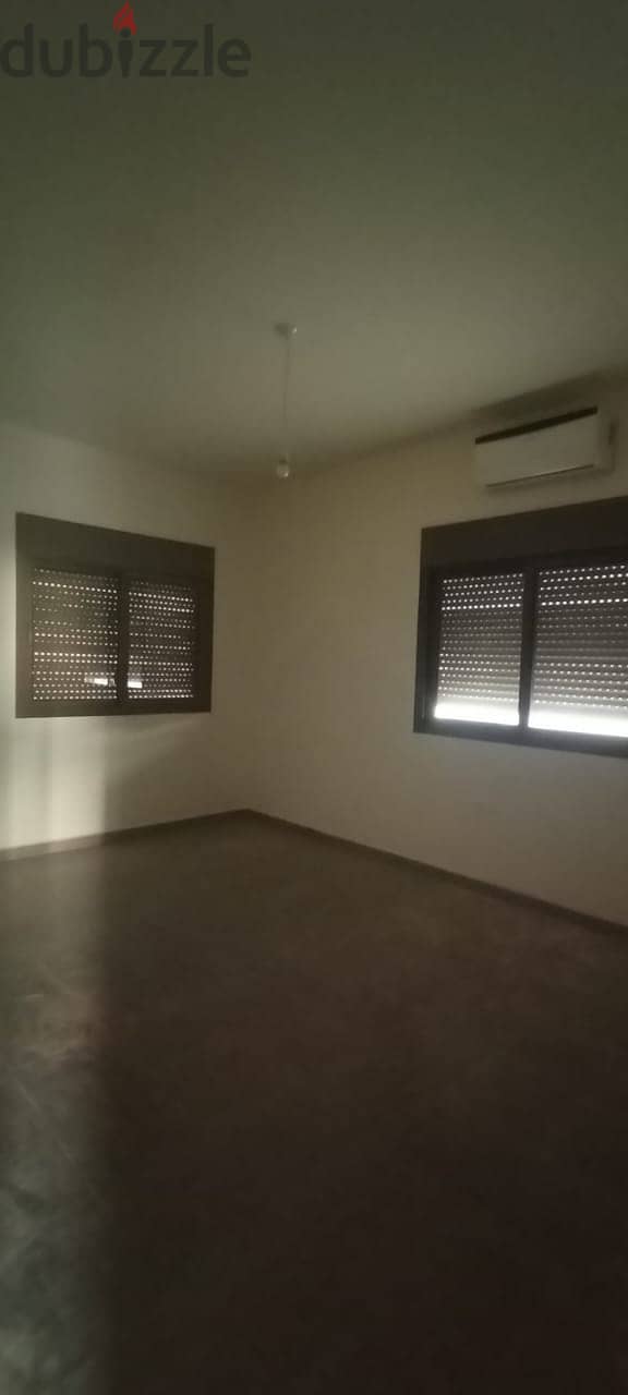 6 MONTHS RENT IN MANSOURIEH WITH TERRACE  , (MOR-122) 1