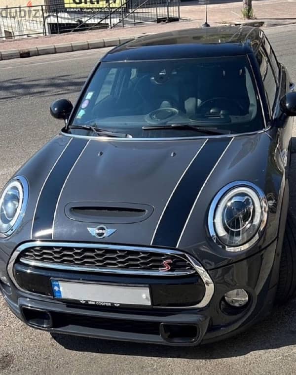 MINI Cooper S 2015 CLEAN CARFAX 0