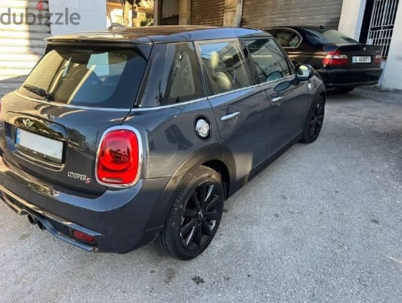 MINI Cooper S 2015 CLEAN CARFAX 5