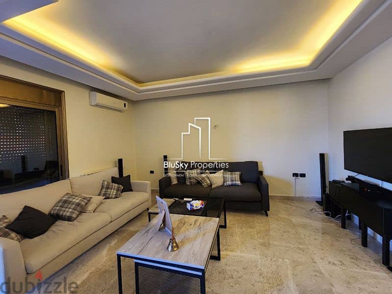 Apartment For RENT In Dbayeh شقة للإيجار في الضبيه #GS 3