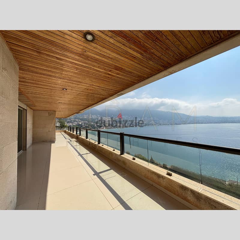 Tabarja | 600 sqm | Panoramic Sea View 4