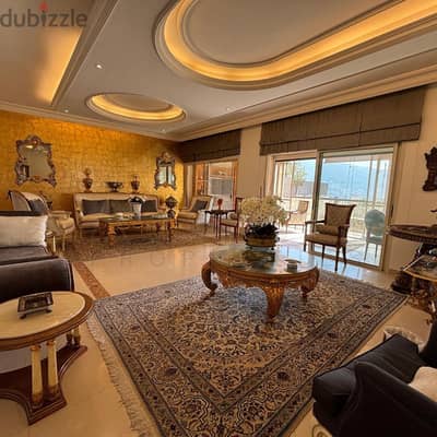 Tabarja | 300 sqm + 150 Terrace | Prime Location