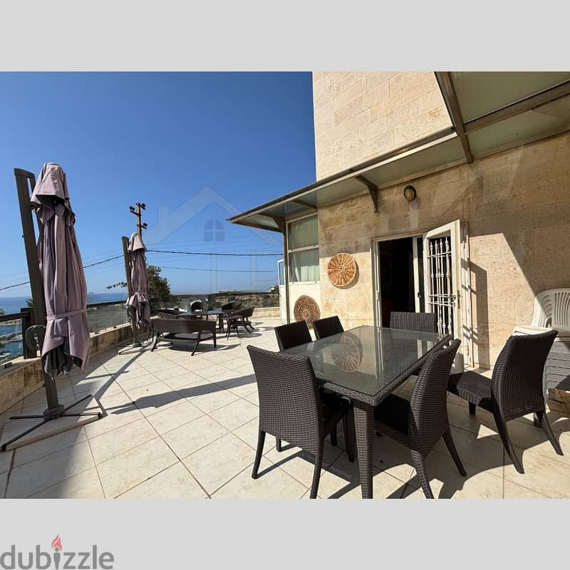 Tabarja | 300 sqm + 150 Terrace | Prime Location 5