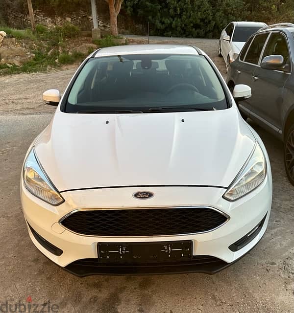 Ford Focus 2016 1