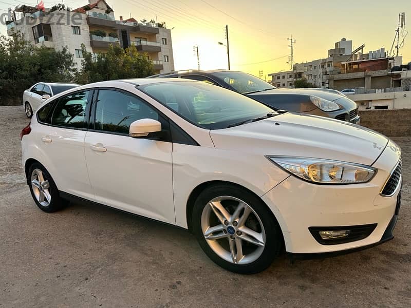 Ford Focus 2016 2