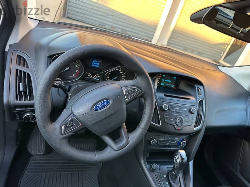 Ford Focus 2016 6