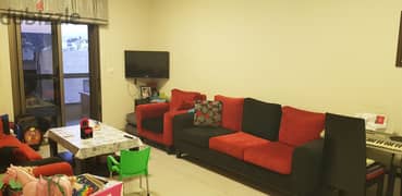 Fully furnished apartment for sale in Sabtieh 0