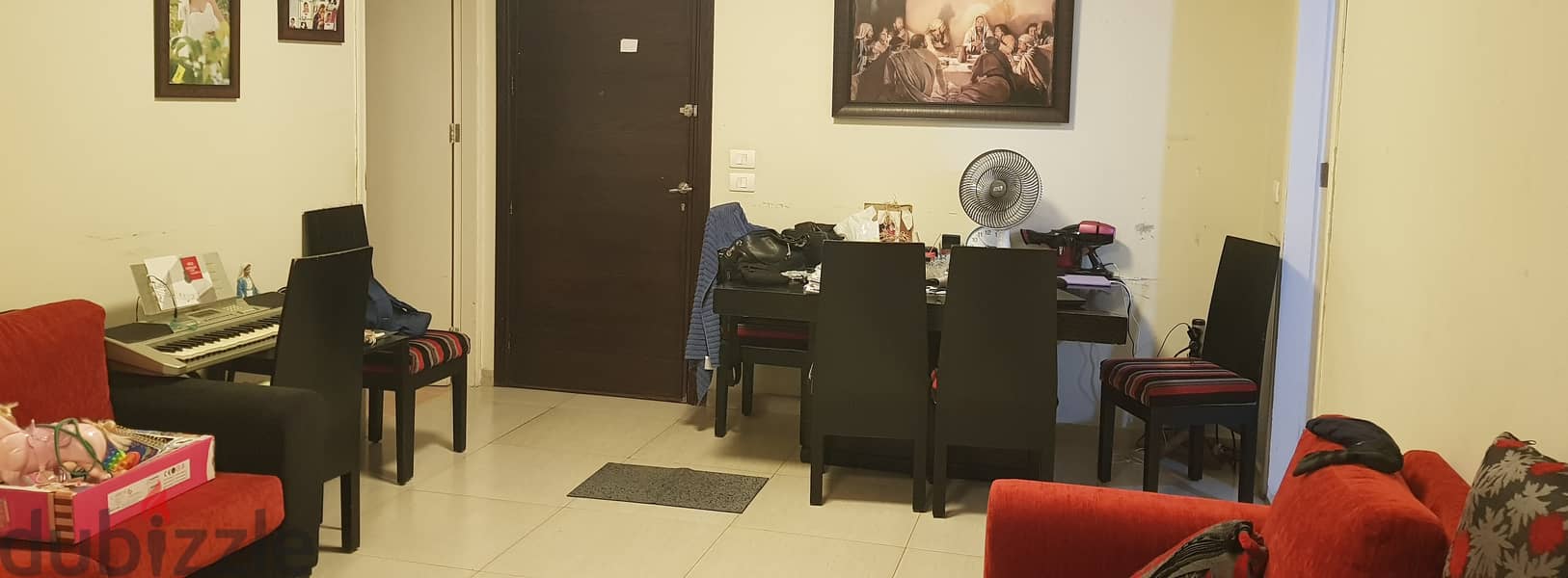 Fully furnished apartment for sale in Sabtieh 2