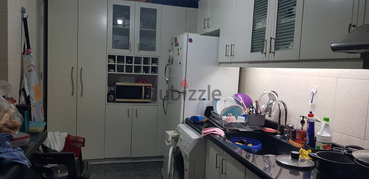 Fully furnished apartment for sale in Sabtieh 3