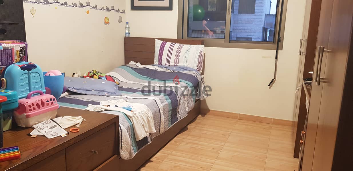 Fully furnished apartment for sale in Sabtieh 6